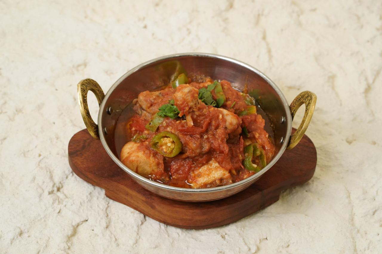 Chicken Karahi